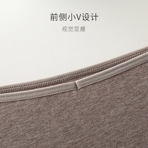Christies ropa interior para mujeres Antibacterias Antibacterianas de algodón puro de algodón puro de mujeres Summer Girl de estilo delgado Xinjiang algodón transpirable Cabeza japonesa