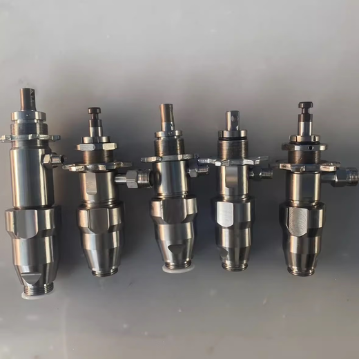 
XMSJ custom Greek General 390 395 595 695 sprayer stainless steel pump body assembly Ceramic pump body total 395 490 495 stainless steel pump body assembly
