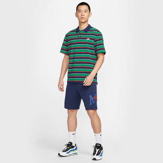 耐克（NIKE）2024夏男短袖POLO衫 FN3897-410 FN3897-410 L