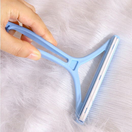 Bellega pet hair removal cat hair dog hair cleaner home carpet bed sheets sofa hair removal brush hair stick device dual-purpose hair stick device