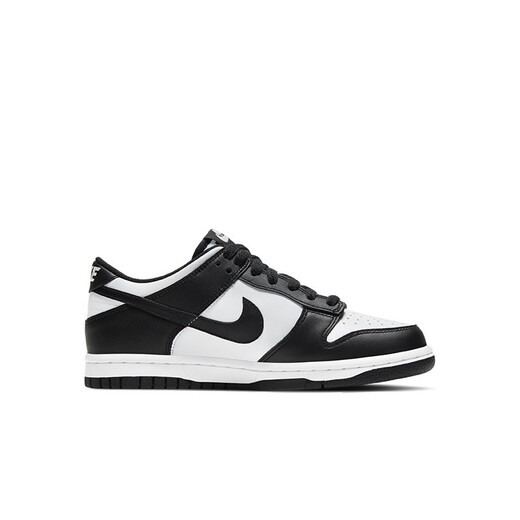 Nike (NIKE) [Good Product Recommendation] Official Dunk Low Ship Store Men's Shoes Women's Shoes Low Top Men's Sports and Leisure Skateboard Shoes CW1590-100 [Panda Black and White] 40