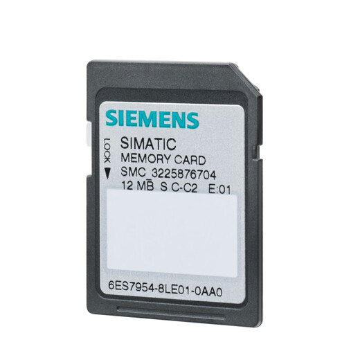 Siemens S7-1500 S7-1200 PLC 4/12/24/256/MB 2/32G memory card 6ES7954-8LT03-0AA0 32G