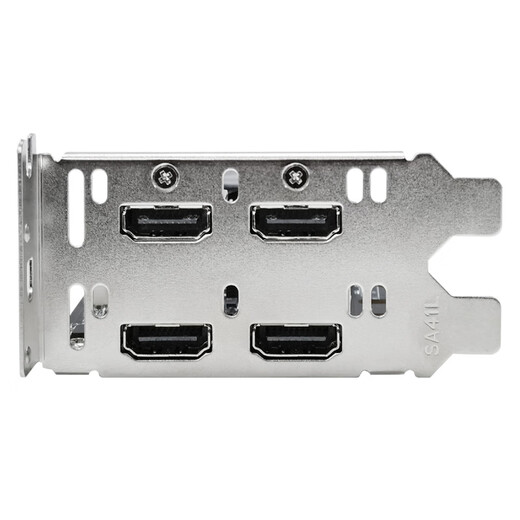 
Yeston JM9230-4G 4HDMI GA Domestic Jingjiawei PCI-E graphics card Half height/full height 4 HDMIs adapted to Galaxy Kirin/winning Kirin/deep system