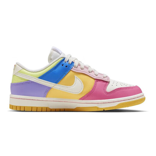 Nike Sports Schuhe für Frauen Dunk Low Sports Schuhe FD9923-111 37.5