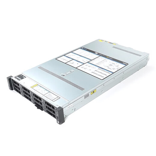 联想（Lenovo）SR658H/SR658H V2国产化服务器主机 2U机架式AI 双路海光处理器信创自主可控 Deepseek本地部署 SR658HV2丨2*海光7375丨64核2.0G 32G丨
