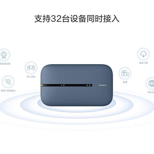 华为随身wifi3pro三网通移动随行5G双频路由器无线网免插卡上网宝4g车载户外热点全国通用流量2025款 随行WiFi3 Pro 三网切换 旗舰版