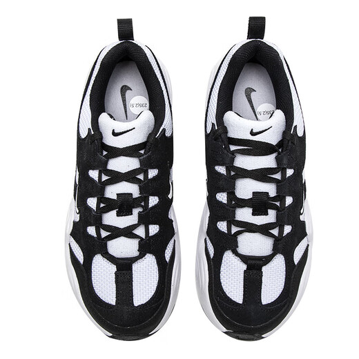 
Nike (NIKE) casual shoes women's shoes 2025 autumn new sports shoes Tech Hera dad shoes running shoes FQ8107-133 DR9761-101 black and white color matching 36.5