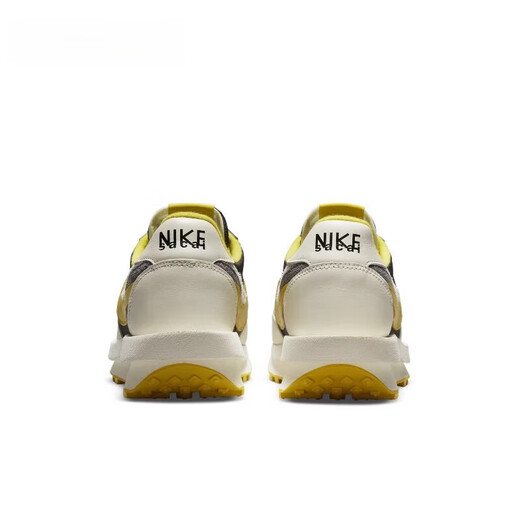 耐克（NIKE）男子新款Sacai X VaporWaffle 三方联名解构运动休闲跑步鞋【潮】 DJ4877-001 40