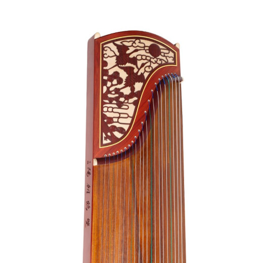 
Dunhuang brand guzheng beginner 696D/694KK professional grade performance grading and grading and grading and grading and grading and grading and grading and grading Shanghai folk instrument 1 696D double crane chasing and grading + gift bag