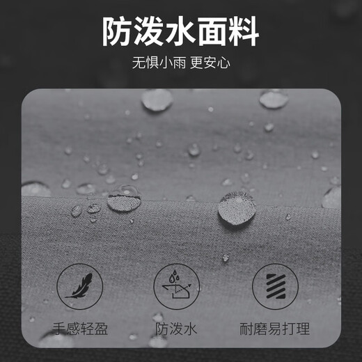 艾伦伯顿跑步外套男士开衫风衣防风训练秋春季运动服新款速干户外骑行薄款 灰色【轻量 百搭 开衫】 XL
