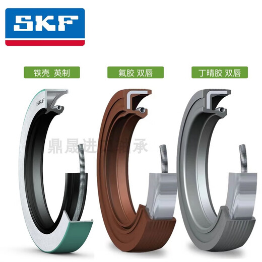 SKF British CR outer frame oil seal CR 19737 CR 16119