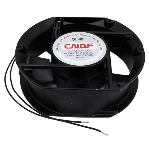 Oriental CNDFTA15052HSL-2/HBL-2 ​​heat dissipation exhaust fan distribution cabinet special axial flow Kai TA15052HSL-2 out of line 110V