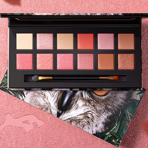 Boquanya gift box makeup set, complete makeup set, light makeup for beginners, novice women, beauty makeup for girlfriend, natural color