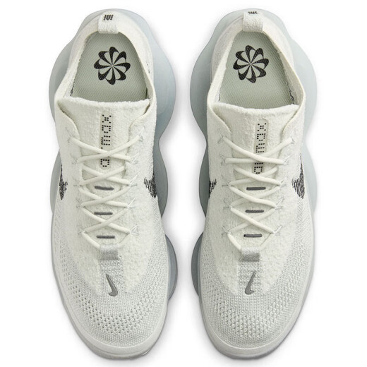 耐克NIKE休闲鞋男气垫AIR MAX SCORPION运动鞋FQ2694-001浅银42.5