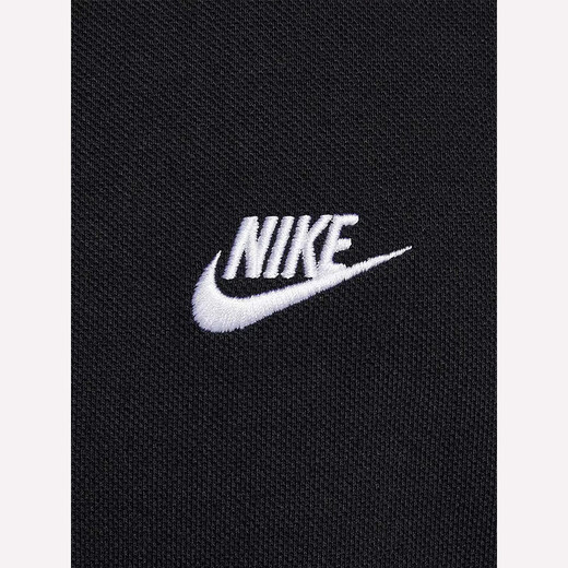 Nike Men's Clothing 2025 Sommer Neuer Sport Casual einfach bequem, atmungsaktives T-Shirt FN3895 Schwarz FN3895-010 L