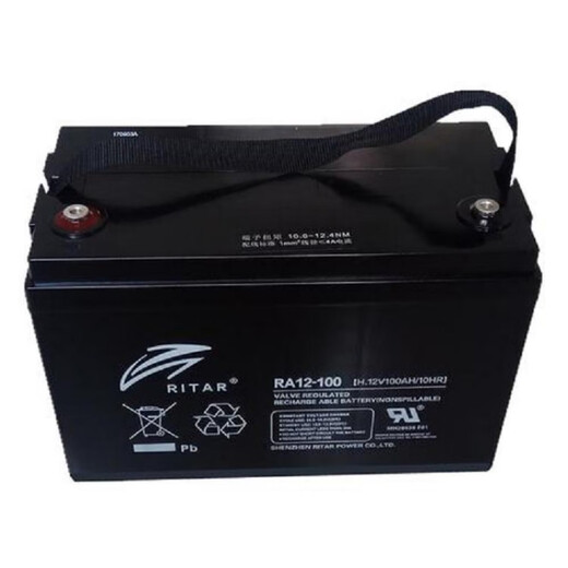 
RITAR battery RT12240 12V24AH/20HR fire lighting EPS DC screen UPS RT12240