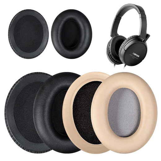 Wanfusheng Wanderer W830BT 860NB Pro H840 841P K830 G10 G3 Крышка для наушников STAX S3 BLACK BEAR Protective Cover Cover