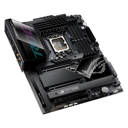 ASUS (ASUS) Z790 Z690 PC GAMING E-Sports La carte mère prend en charge DDR5D4 Mémoire Maximus Z690 Hero