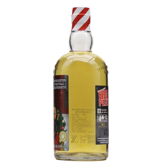 Douglas Beam Douglas Beam Big Player 12 Years Lowland Scotland Mixed Malt Whiskey The Epicurean Import Douglas Beam Big Nose 2022 Christmas Edition
