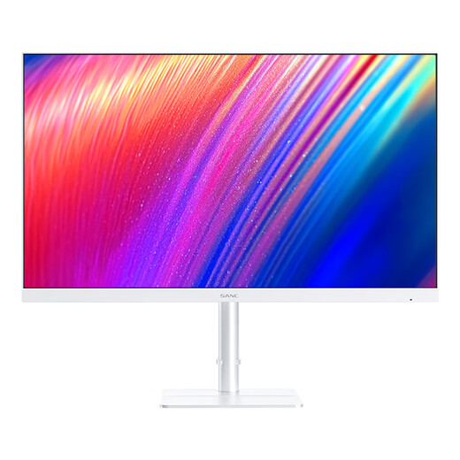SANC Shengse 31,5-Zoll-4K-IPS-Monitor im professionellen Design, Typ C90W, 99 % P3 breiter Farbraum, 10 Bit HDR400-zertifiziert, TÜV-augenfreundlich, OF32utPro