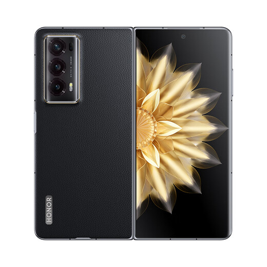 [99% nuevo] Honor Magic V2 Pulte plegable 16+256 YA Black 5G AI Smartphone [Informe de inspección de calidad]