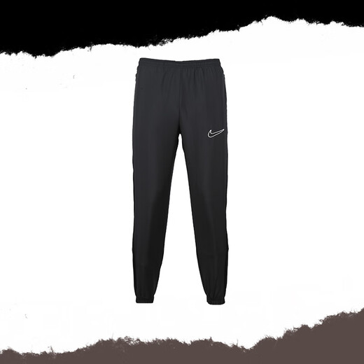 Nike (Nike) Nike Nike Football Game Forable Running Carring Sports pantalones Men adultos DV9737-010 Color negro DV9737-010 3XL