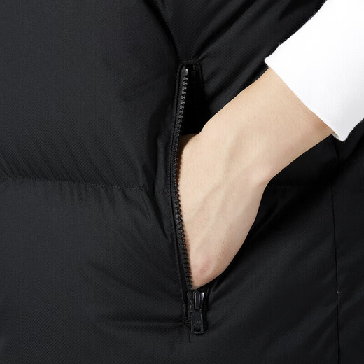 耐克（Nike）官网官方男装上衣 25冬季新款时尚舒适保暖立领运动背心羽绒马甲 FB7374-010/保暖/新到货 S (165/84A)