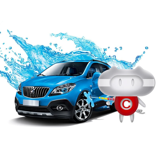 Car Zhuzhu In-store Service Car Wash Service Nationwide In-store Car Wash Card Annual Card 12 Times Five-seven-seat Car Wash Service Five-seat Ordinary Car Wash (Annual Card 12 Times)