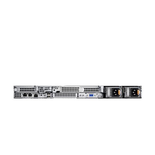 
Dell PowerEdge R450 1U rack server Xeon dual-channel ERP application database host 1*Gold medal 5318Y 24 cores 48 threads 32G memory/3*4TB SAS/H755