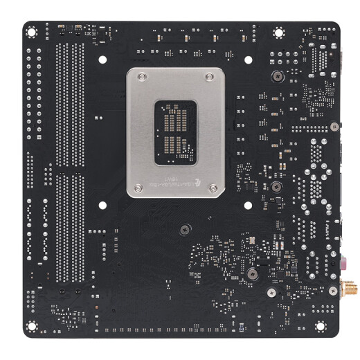 华擎 (ASRock )Z690M-ITX/ax迷你主板 DDR4支持CPU12600KF/14700KF/13600KF（INTEL Z690 /LGA 1700）