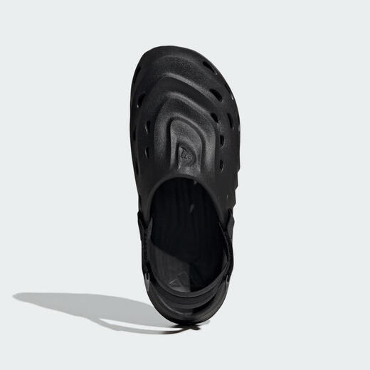 Adidas Sandals Chaussures pour hommes Chaussures pour femmes 2025 Automne Nouvelles chaussures de sport Breaspable Chaussures décontractées Chaussures JH9847 JH9847 Black 42