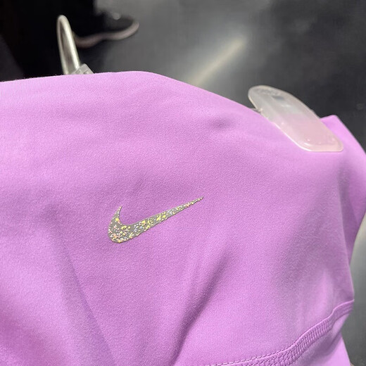 耐克（NIKE）女裤春秋高腰九分紧身裤瑜伽裤收腹健身裤运动休闲裤子 DM7024-532 M