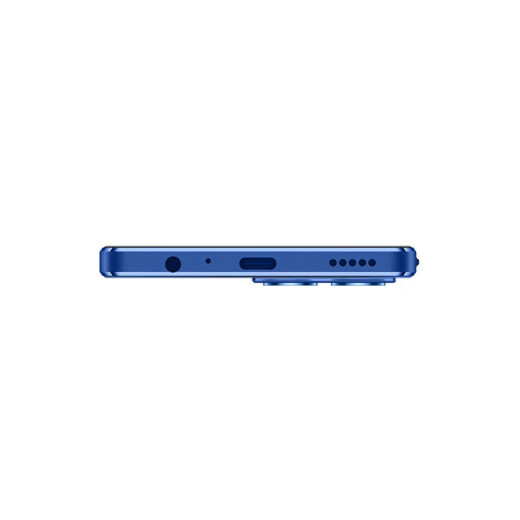 Honor x30i full Netcom 5G mobile phone 6.7-inch full-view screen 22.5w fast charge 7.45mm ultra-thin full-view screen Meihai Blue 8GB+128GB