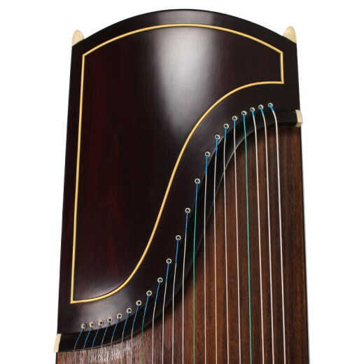 
Dunhuang brand Dunhuang Guzheng 694KK series Banana Window Night Language Professional Performance Grading Guzheng Shanghai National Musical Instrument Factory 1 698O Natural Reality (full set of accessories)