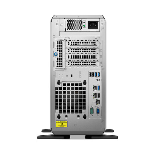 
Dell PowerEdge T360 Small Enterprise-grade Tower Server Storage Computer Host Xeon 6-core E-2486 3.5GHz 64G丨480G+3x8T Enterprise丨H755