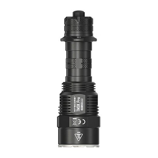 奈特科尔（NITECORE）TM9K PRO战术手电筒9900流明掌上强光压制户外照明超亮远射搜索灯 TM9K PRO