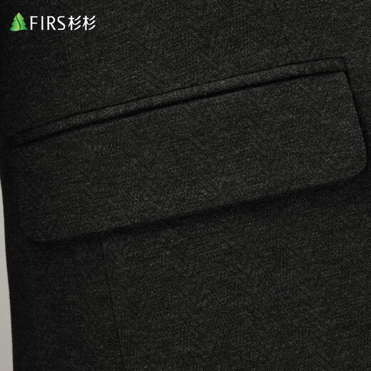 Shanshan Wool Suit Men's Spring and Autumn Business Casual Suit Professional Workwear Jacket Wedding Dress Men's Clothing