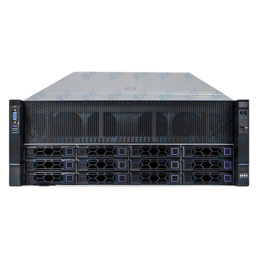 Kuanke amdepyc xiaolong Serie 9654/9754 baka 5090/4090 de aprendizaje profundo servidor de gpu ai inteligencia artificial anfitrión de la estación de trabajo de la estación de trabajo profundo dual 9v94 256 núcleos/512 hilos 2.45g 128g memoria+ memoria+