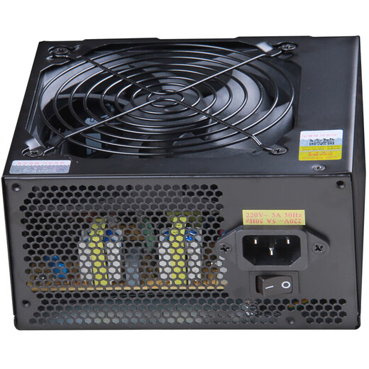 长城（Great Wall）HOPE系列电脑电源台式机主机游戏电源 HOPE6000DS 额定500W