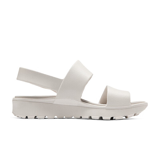 SKECHERS Sandals pour femmes à semelles épaisses d'été aux pantoufles de haut niveau pour extérieur extérieur ruisseau extérieur traversant chaussures plage chaussures 111380