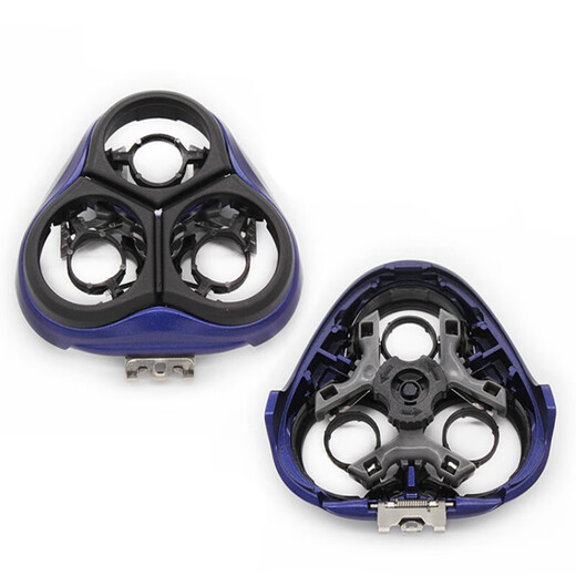 Passend für Philips Elektrorasiererkopf AT750AT751AT754AT757AT758PT725 Messernetzklinge 3 Messer 3 Netze