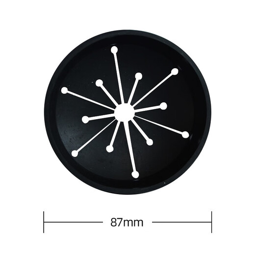 Yuku garbage disposer splash cover kitchen food waste disposer accessories splash cover new splash cover R87