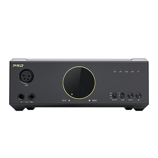 FiiO K9 Pro flagship desktop decoding headphone amplifier DSD decoding all-in-one headphone power amplifier HiFi decoder Titanium color Skylight Discovery Edition