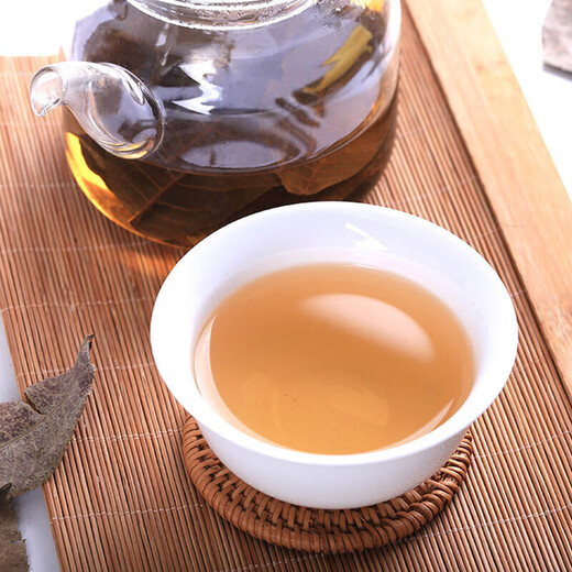 
Green Money Willow Leaf Zhangjiajie Green Money Willow Original Leaf Ancient Tree Golden Money Willow Tea 1500g