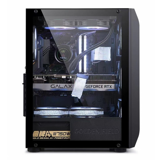 Jingyue X79/X99 dual-channel E5 2680V2-liter 2695V4 eighteen-core e-sports game studio virtual machine multi-open desktop assembly computer five E5 2695V4*2/GTX1060 6G