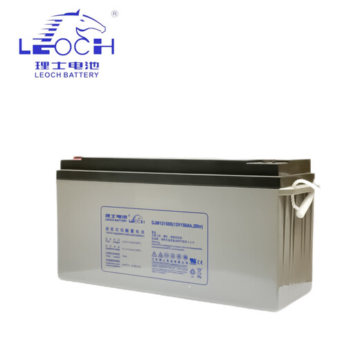 LEOCH理士铅酸免维护蓄电池DJM系列  EPS直流屏通信开关电源储能 DJM12250S 2024年