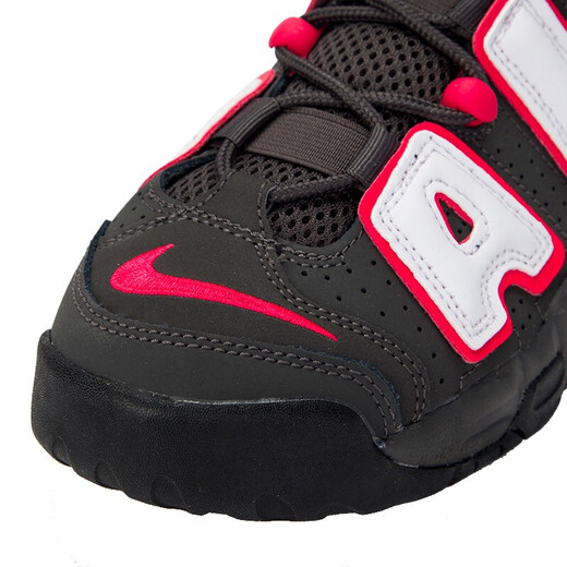Nike (Nike) Chaussures féminines tendance 2025 Été Nouveau Air Jordan Chaussures de basket-ball sportives non glissantes DH9719-200 Noir, blanc et rouge 39