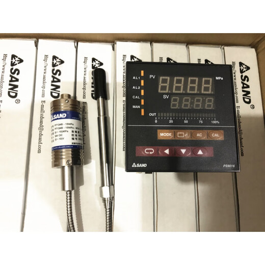 
XMSJ's new Chengdu Xianda melt pressure sensor PT1236PT124PT131PT123 can be customized PT12350MPA12201503