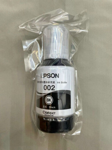 EPSON 002 Оригинальный чернил EPSON4158L4168L6168L6178L4166L4167L6198L627 Набор из четырех цветов для 1 черного (настоятельно рекомендуется)