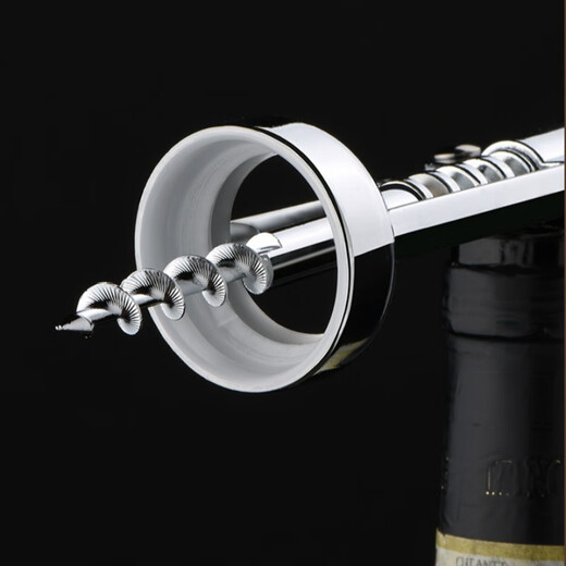 Weiqing red wine bottle opener, home multi-functional beer opener, vacuum wine stopper, personalized bottle opener, wine pourer, home wine opener set, bottle opener + bottle stopper + wine pourer